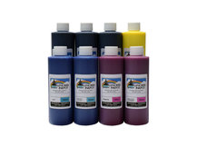 8x250ml of Ink for HP 38, 70, 91, 772